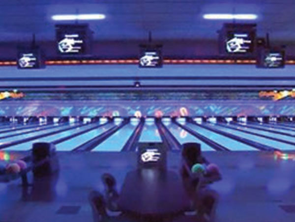 Cosmic Bowling