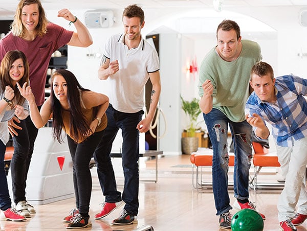 Open Bowling