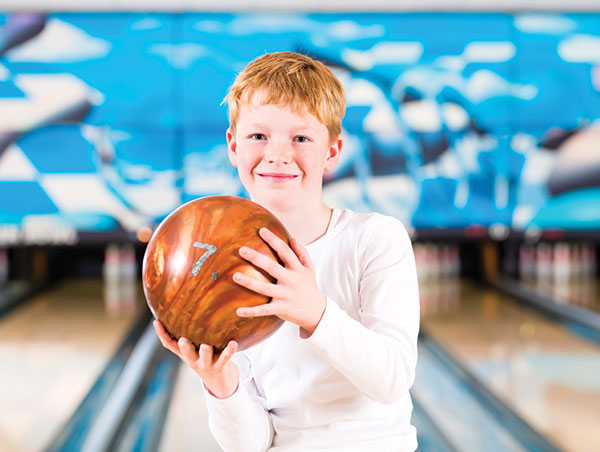 Youth Bowling